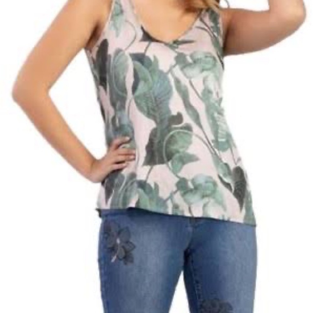Tribal Swing Tank